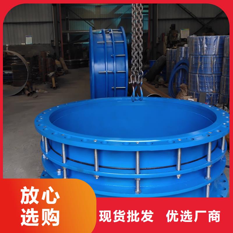 销售法兰式伸缩接头_实力厂家