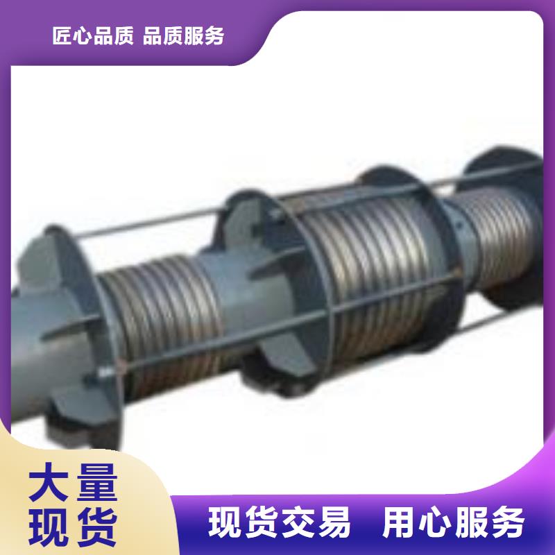 双球体橡胶软接头专业生产企业