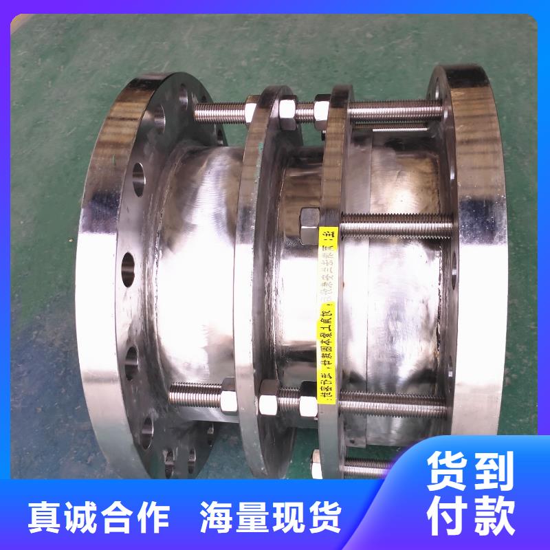 卡箍式可曲挠橡胶软接头实体大厂