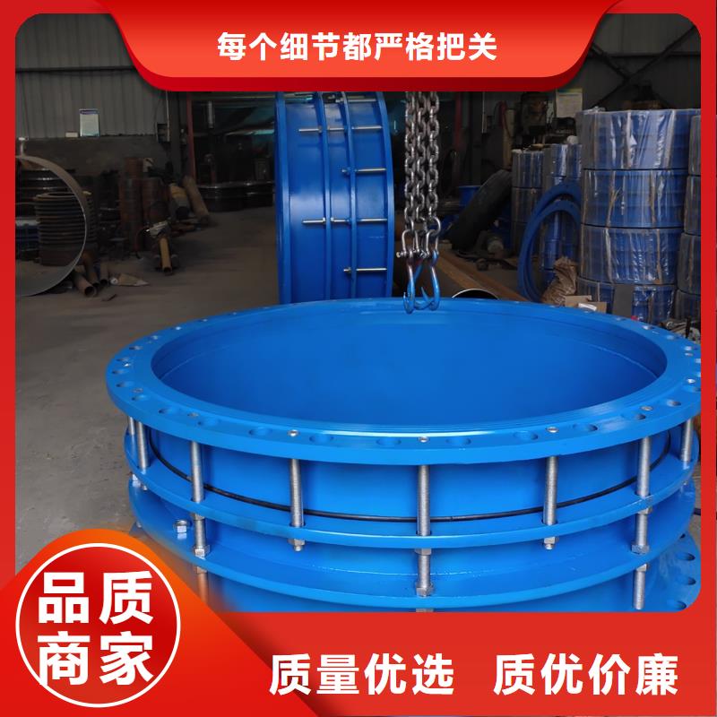 单/双法兰限位伸缩接头聚合硫酸铁品质优选
