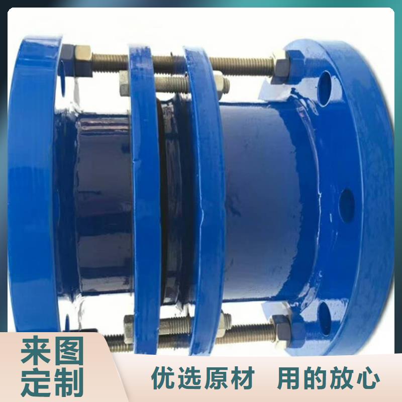 预埋柔性/刚性防水套管库存充足