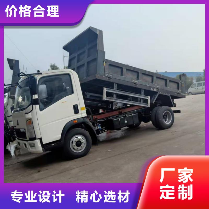 禽畜养殖资源化5吨拉干粪收集转运车口碑好