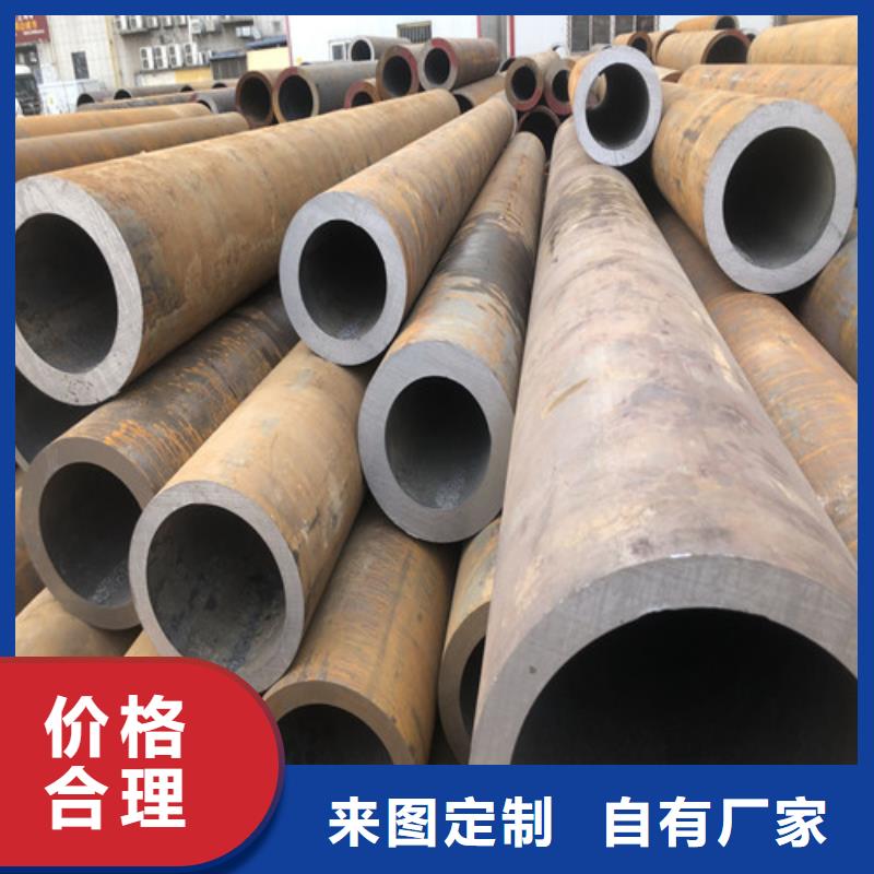有现货的q345b无缝钢管厂家