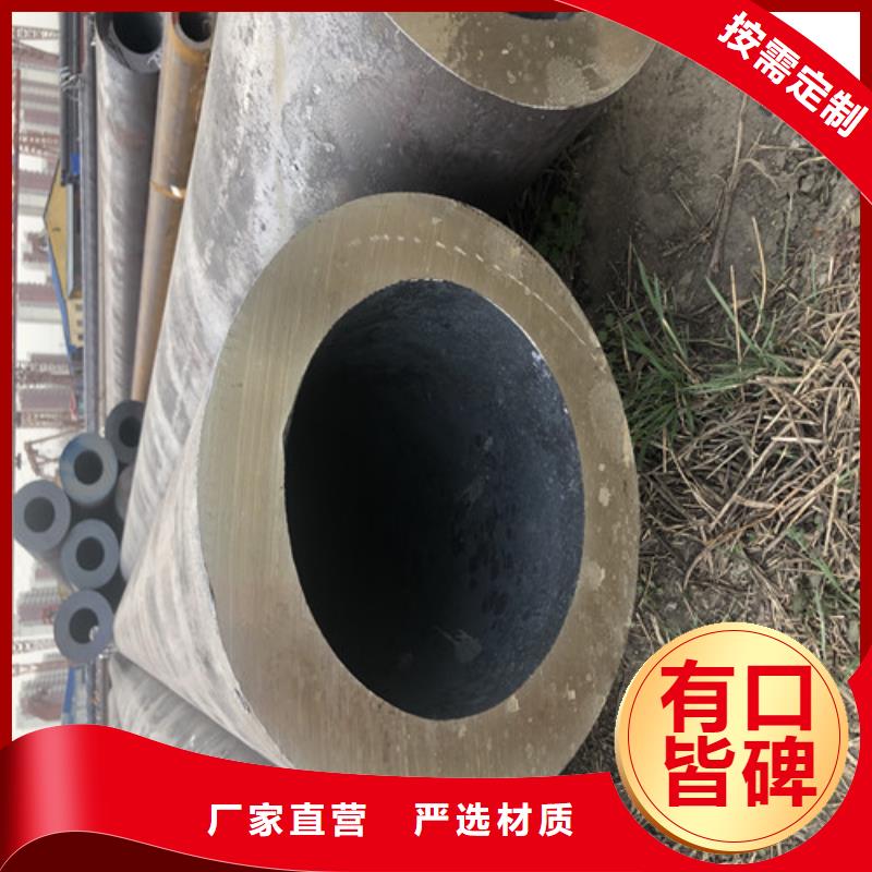 管道专用厚壁无缝钢管产品型号参数