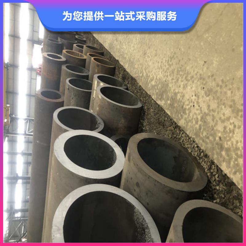 12CrMo无缝钢管现货库存大