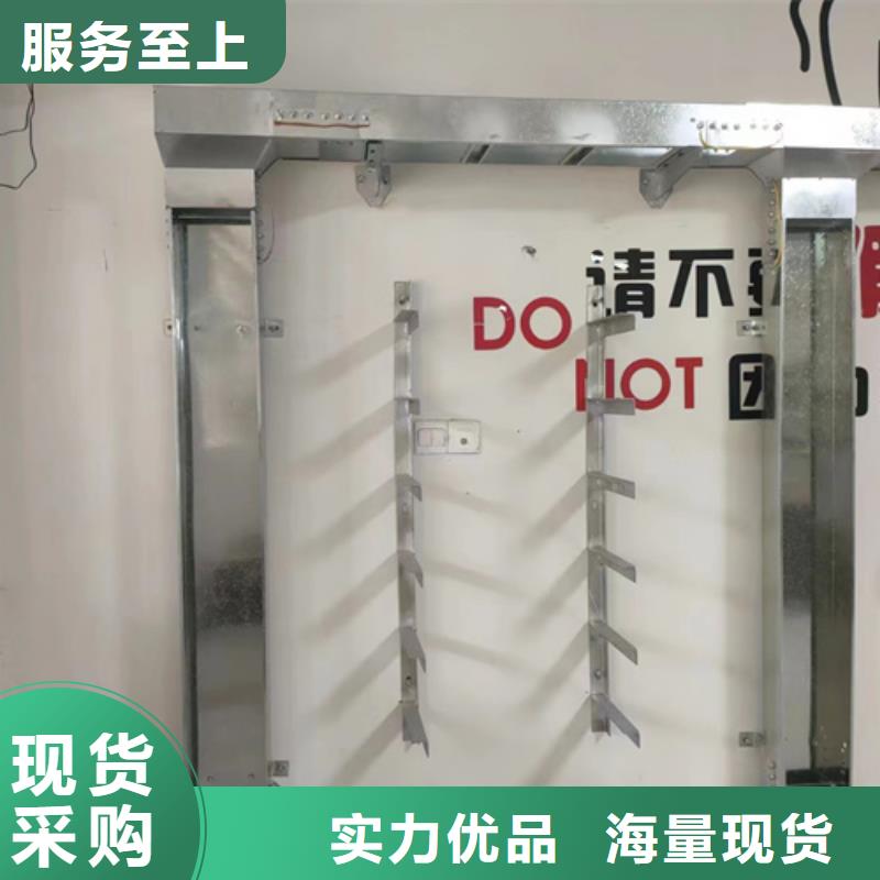 不锈钢槽式桥架-制作精良