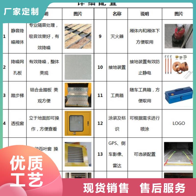 采购应急发电车必看-服务优