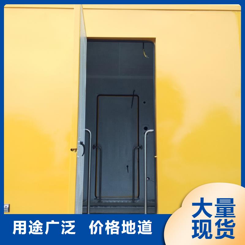应急发电车洒水车检验发货