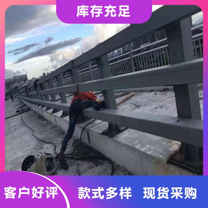 桥梁防撞护栏价格|厂家