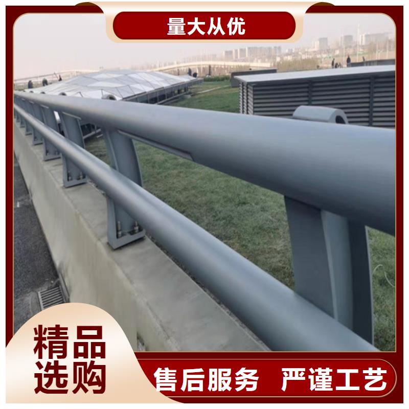 桥梁防撞护栏价格|厂家