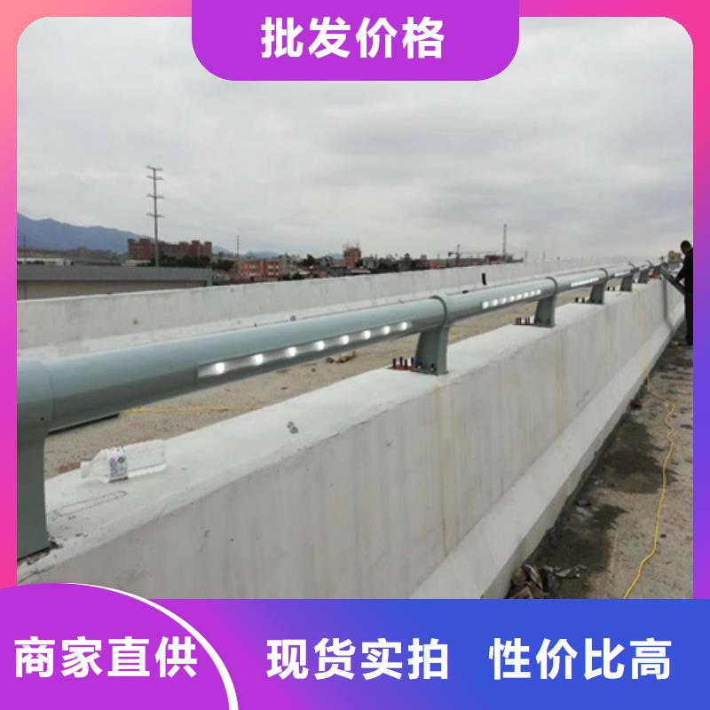 琼海市河道景观护栏采购找口碑厂家