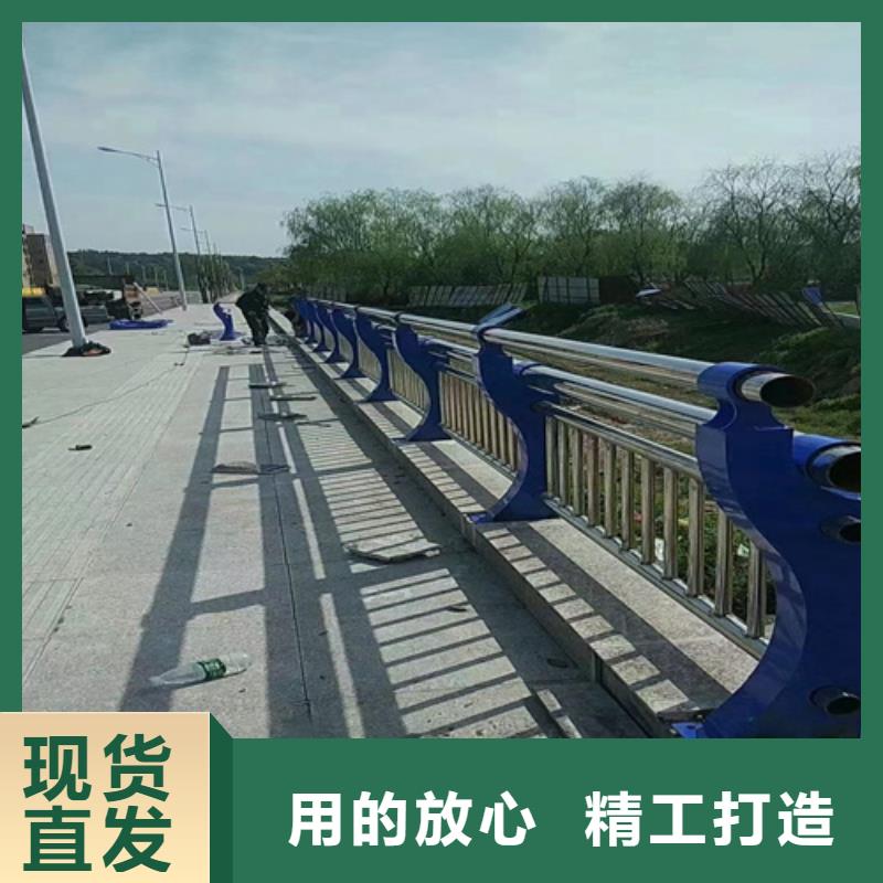 不锈钢桥梁栏杆厂家-优质服务