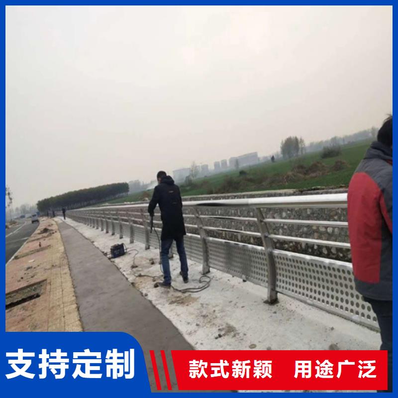 安平县防撞护栏厂