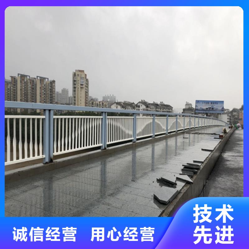 不锈钢桥梁栏杆厂家-优质服务