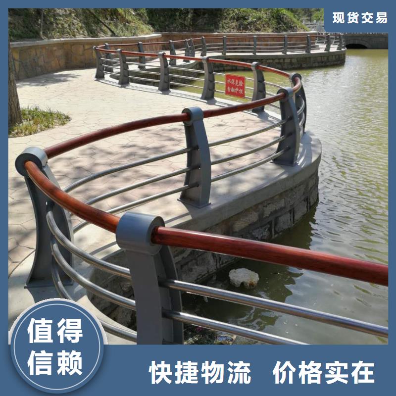 不锈钢栏杆实地工厂