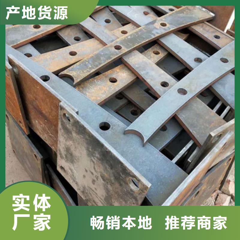 护栏桥梁护栏可零售可批发
