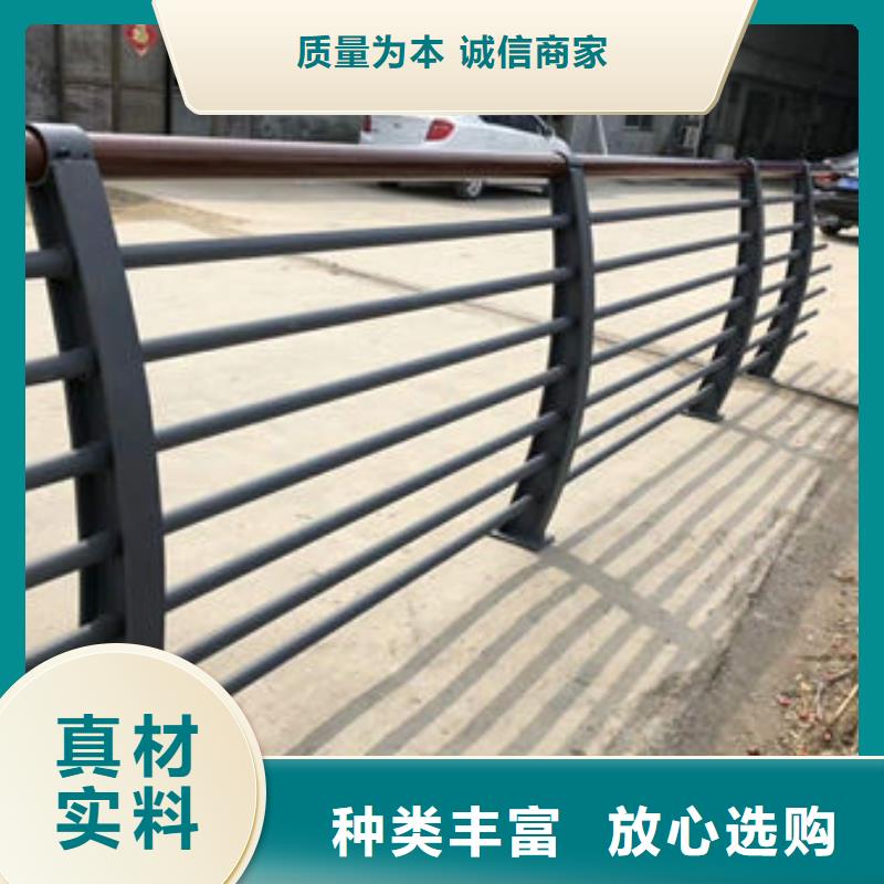 不锈钢桥梁护栏厂家直销