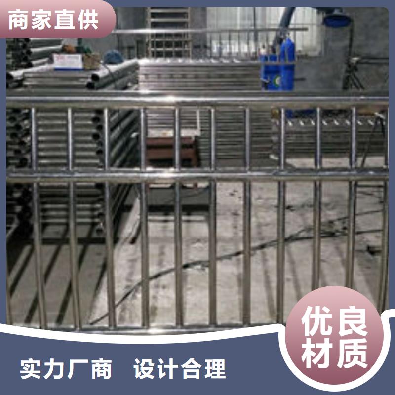 304不锈钢碳素钢复合管满足施工要求