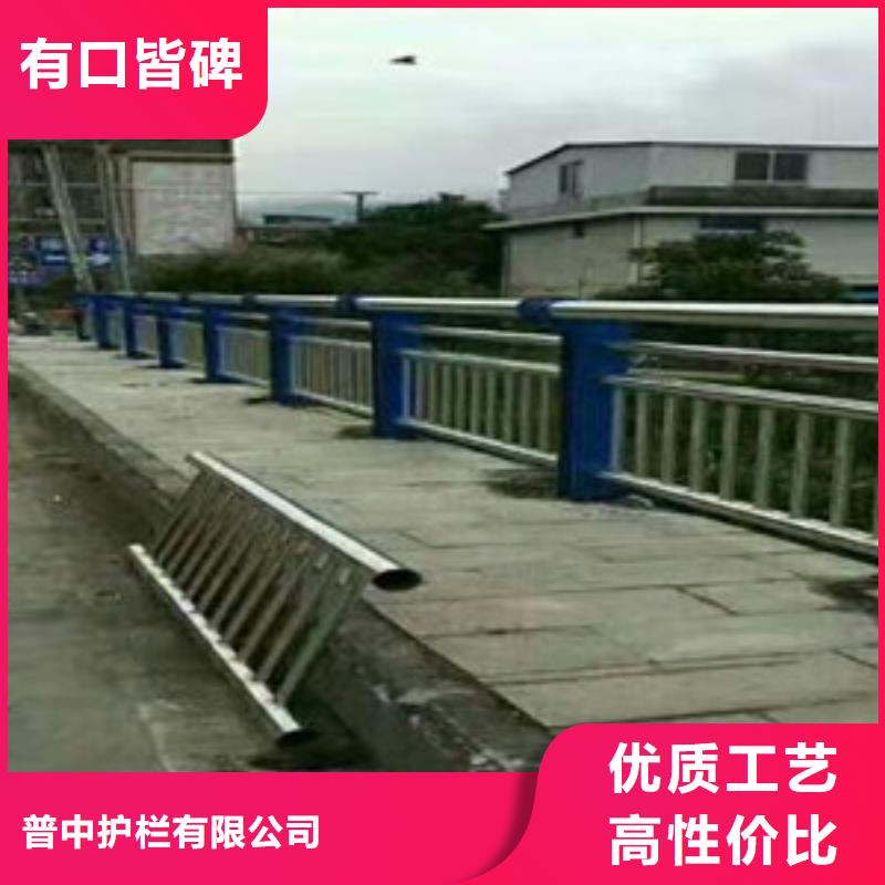桥梁栏杆定制