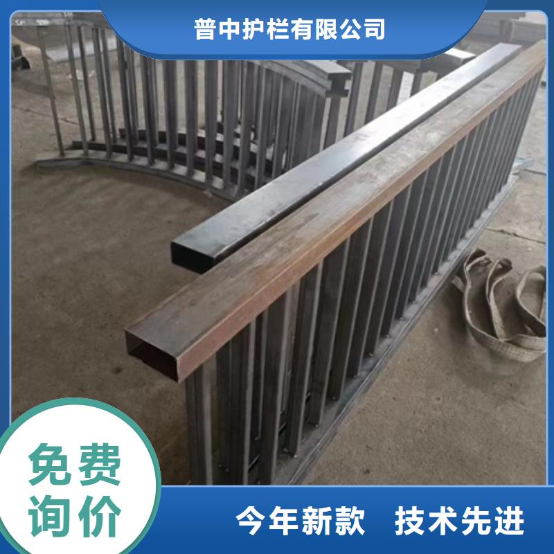 铁路隔离不锈钢护栏厂家价格透明