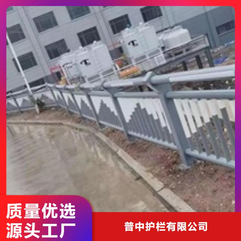 桥梁防撞不锈钢护栏