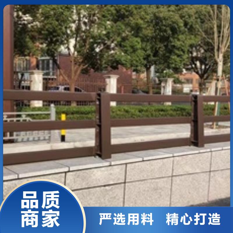 桥梁栏杆定制