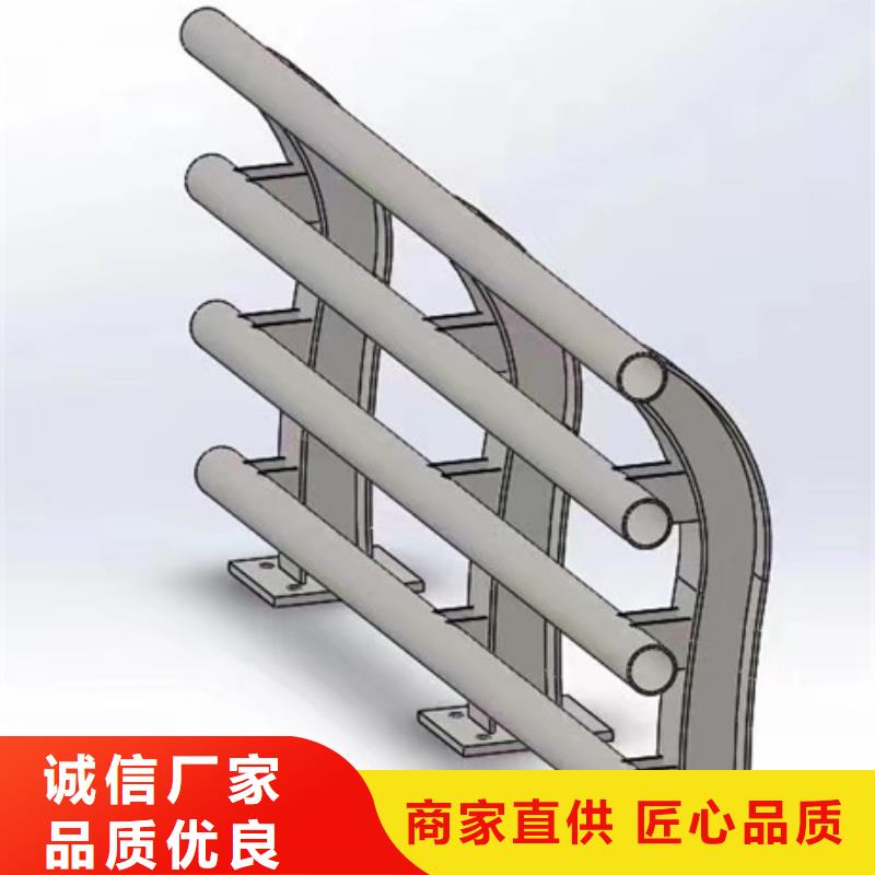 选择正规不锈钢栏杆厂家