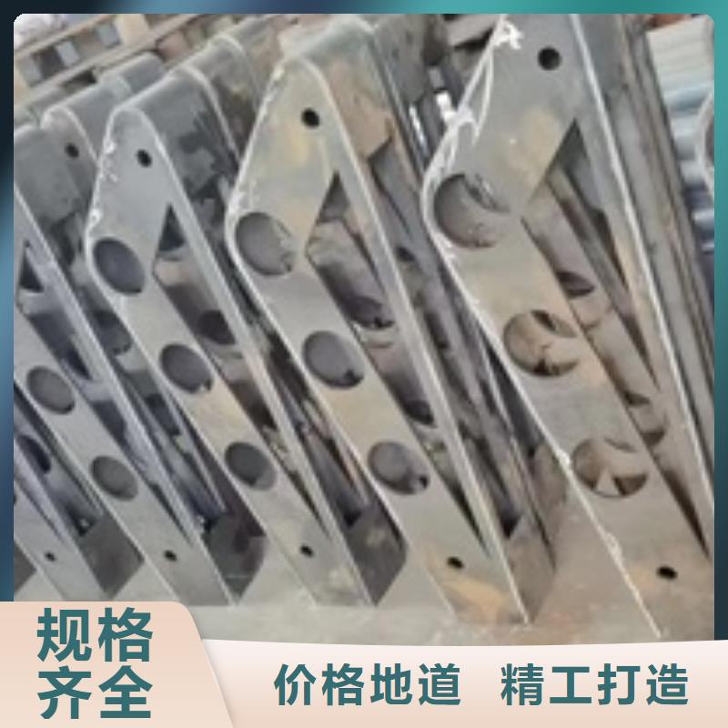 铁路隔离不锈钢护栏厂家价格透明