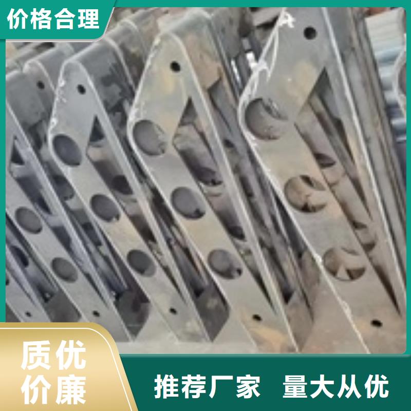 桥梁防撞不锈钢护栏