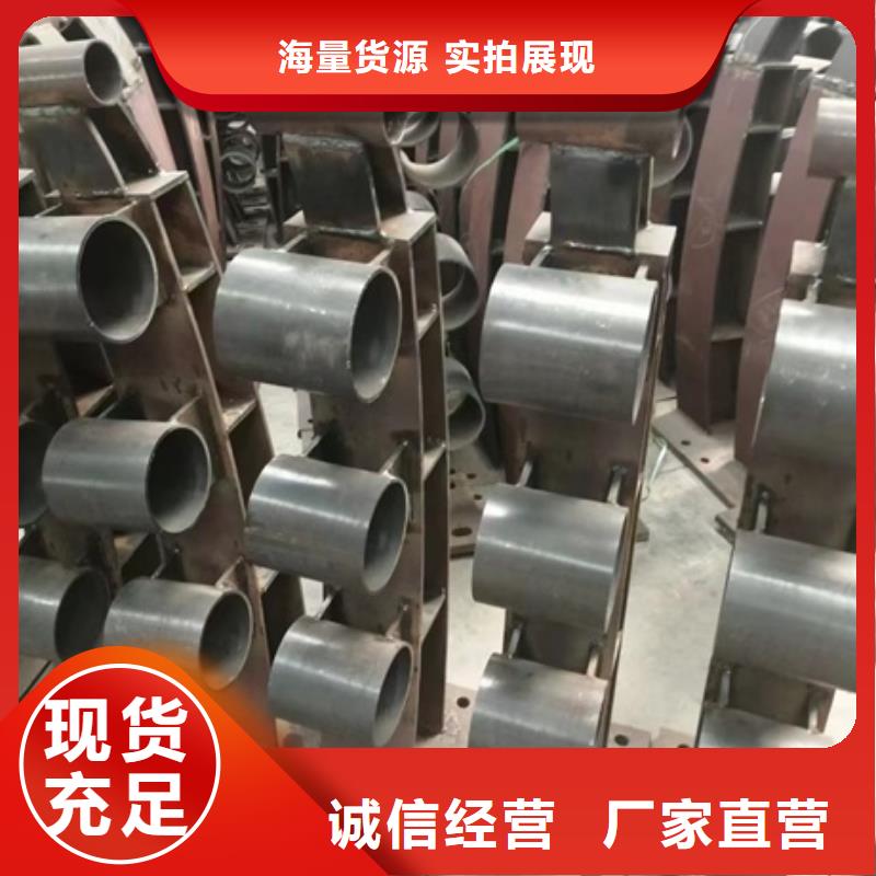 桥梁防撞不锈钢护栏