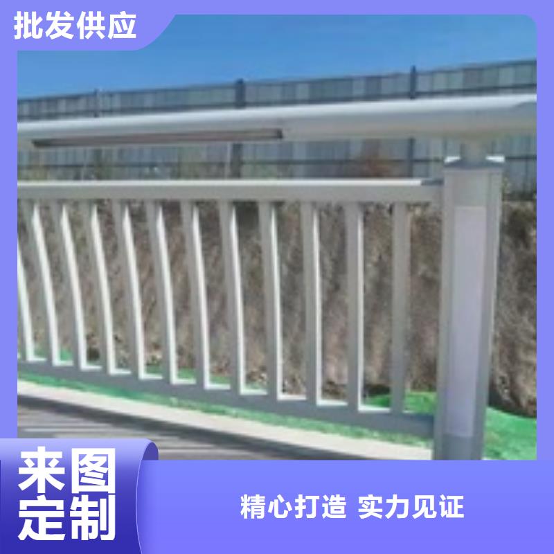 景观栈道栏杆高度