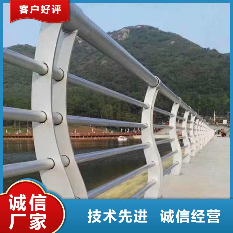 规模大的不锈钢桥梁防撞护栏厂家