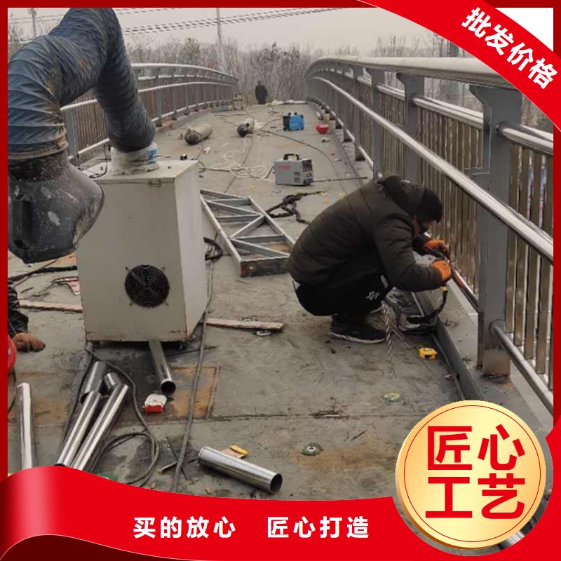 不锈钢护栏加工定制