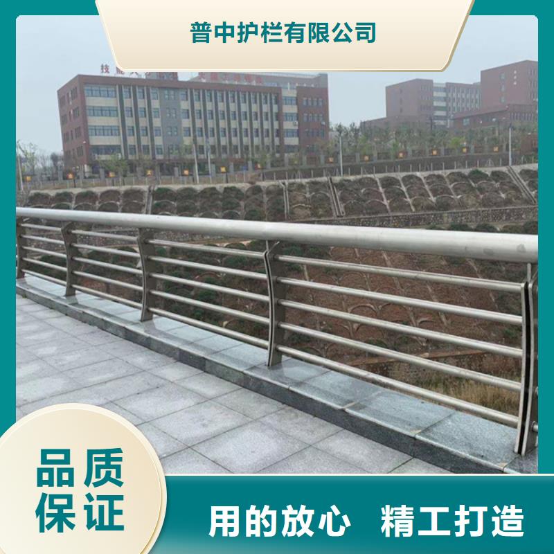 规模大的不锈钢桥梁防撞护栏厂家