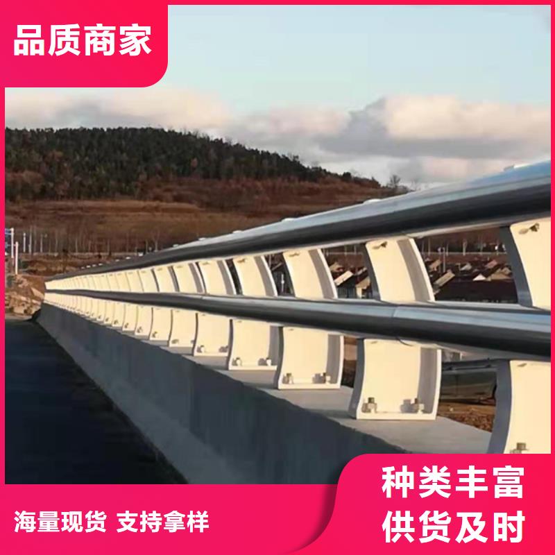 乐东县本地铝合金灯光护栏厂家