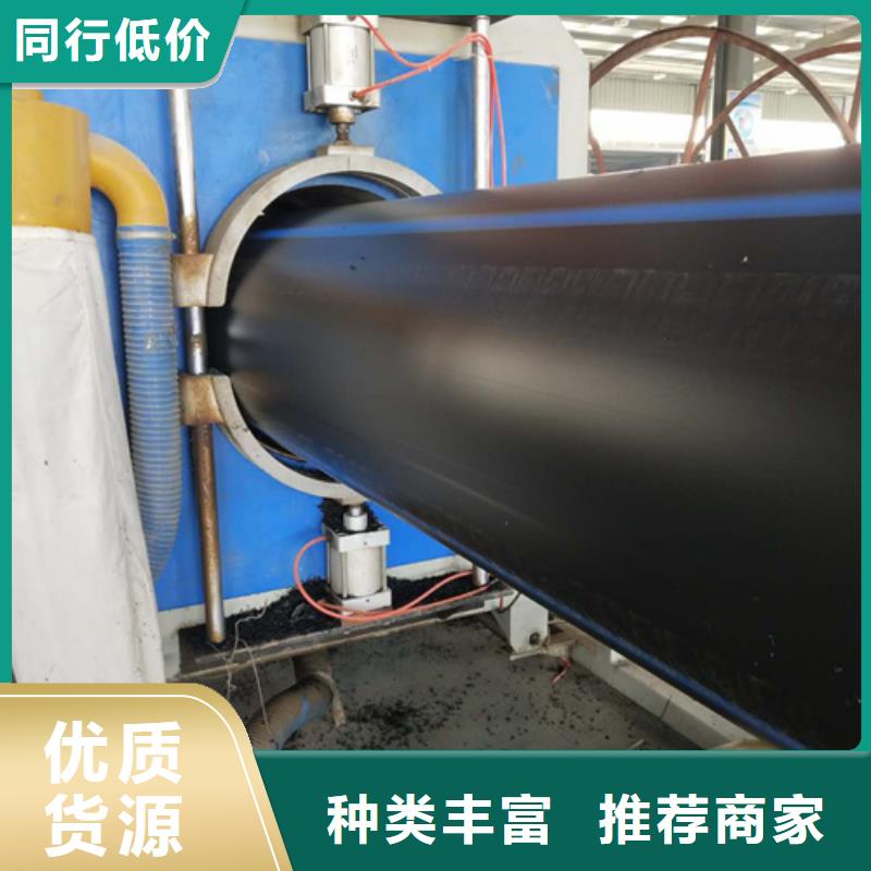 HDPE给水管PE电力管优质货源