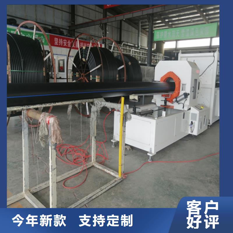 HDPE给水管32硅芯管厂家定制