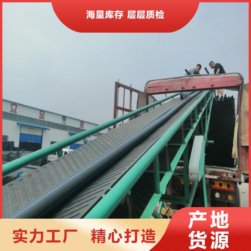 Pe给水管生产厂家实力雄厚