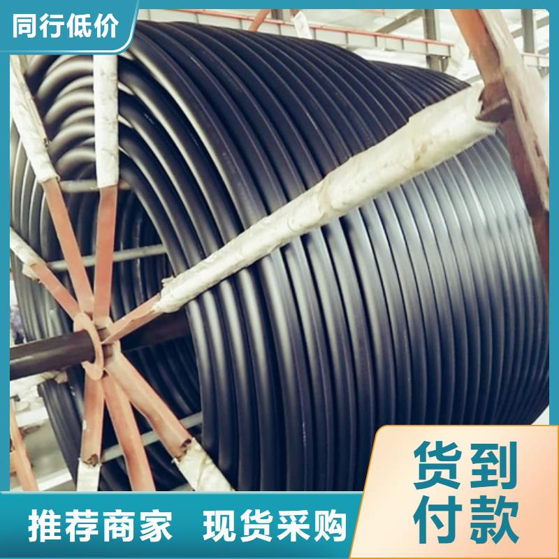 HDPE硅芯管PE给水管精工细作品质优良
