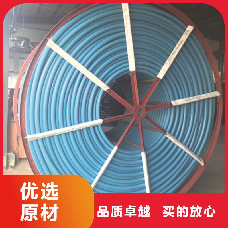 HDPE硅芯管,PE给水管自营品质有保障