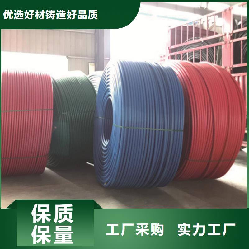 HDPE硅芯管,PE给水管自营品质有保障