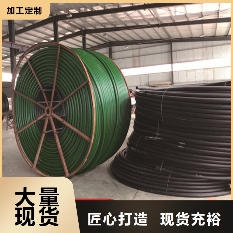 HDPE硅芯管PE电力管本地配送