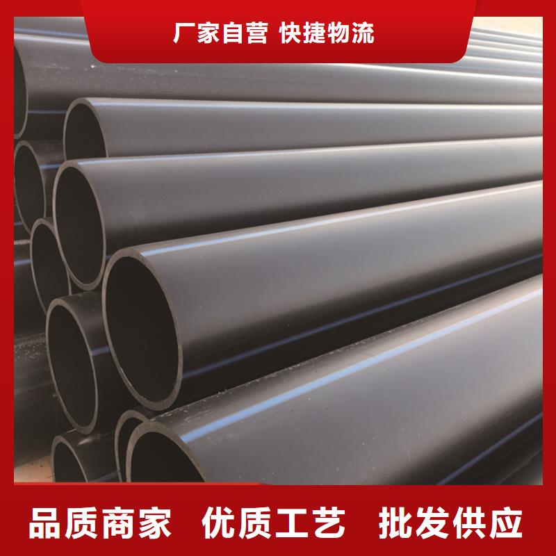 HDPE给水管九孔格栅管好货有保障