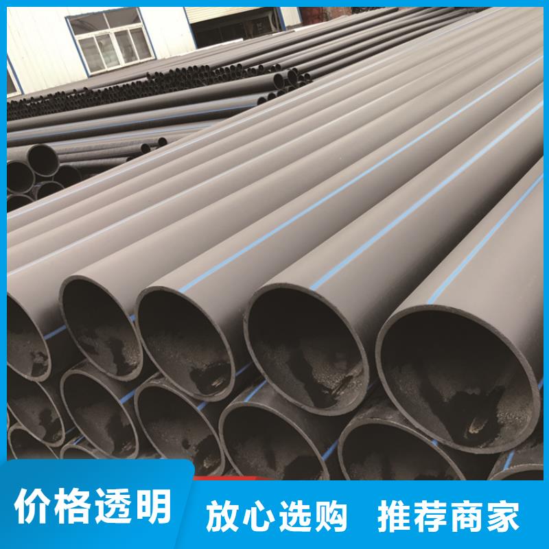 hdpe管现货价格