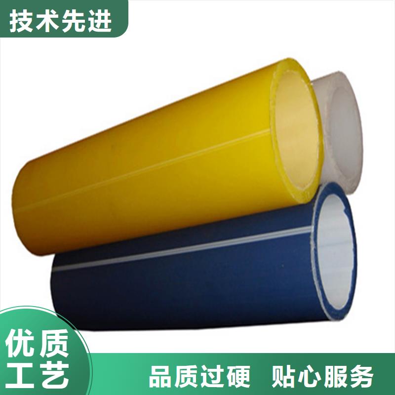 HDPE硅芯管HDPE给水管多年行业经验