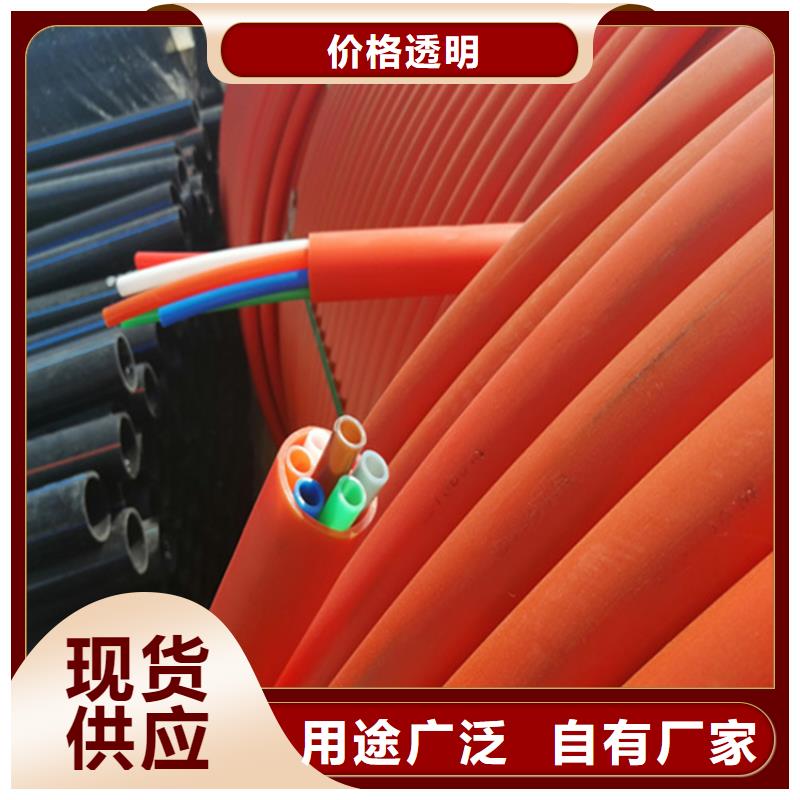 pe集束管来厂考察