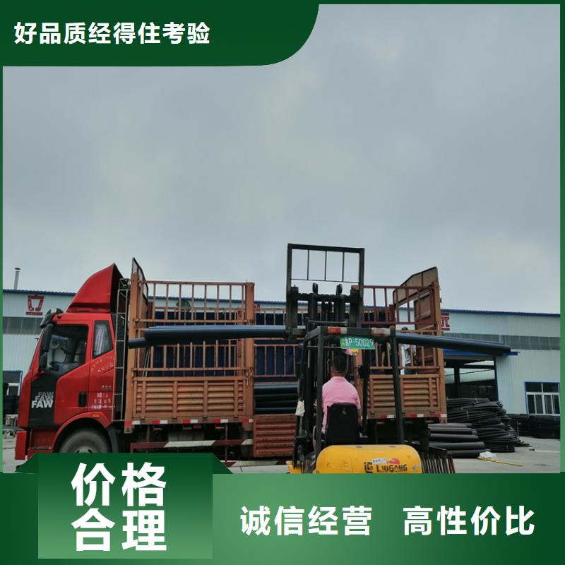 HDPE给水管顶管欢迎电询