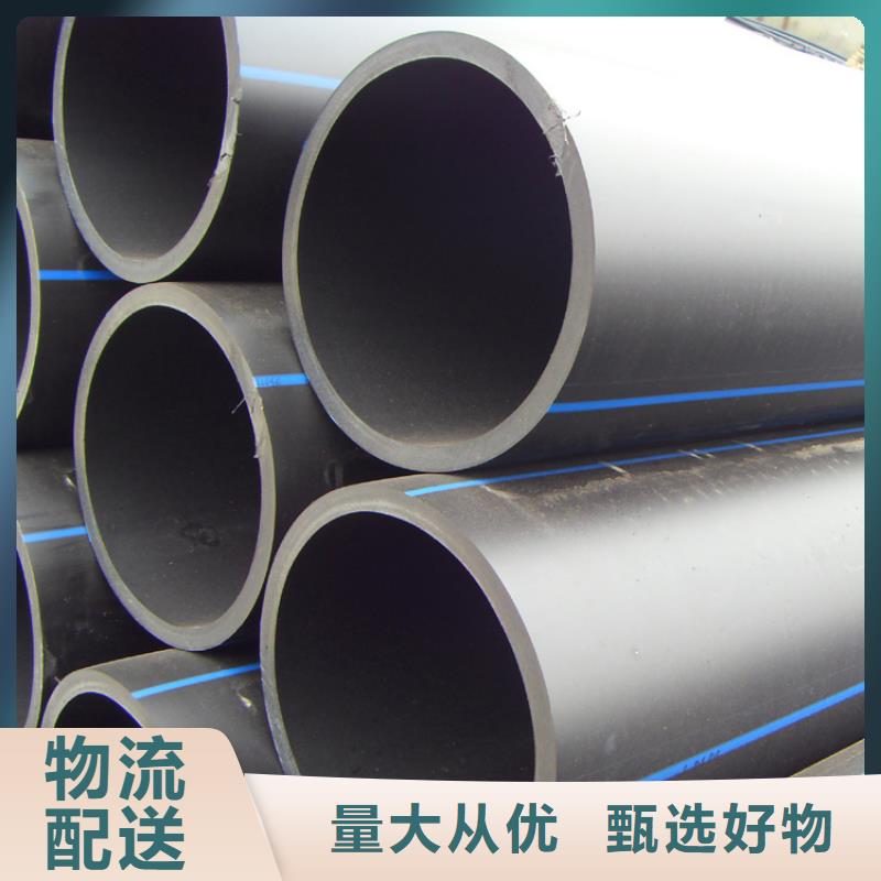 pe给水管管件法兰对接工厂直销