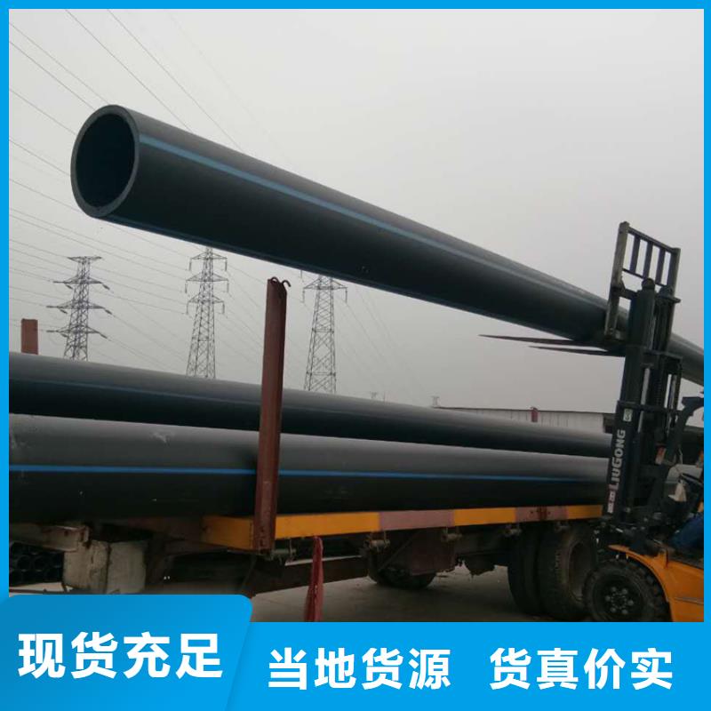 PE给水管七孔集束管厂诚信经营