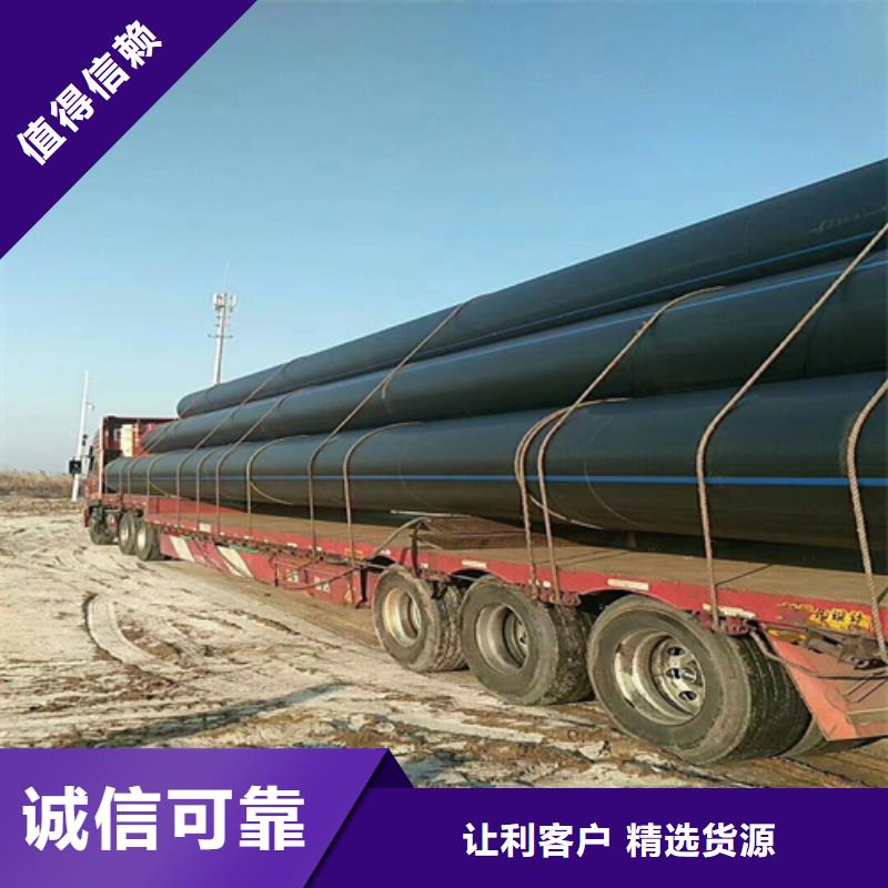 长春hdpe给水管材优惠报价